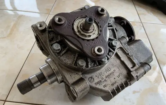 Audi A3 S3 8V Gearbox transfer box case 0CN409107 0CN409053AD 0CN409273