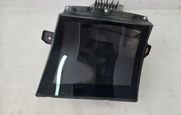 BMW 5 F10 F11 Screen/display/small screen 9246212