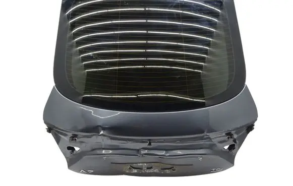 Audi A7 S7 4G Rear windscreen/windshield window 43R000137