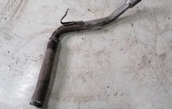 Ford Transit Fuel tank filler neck pipe 