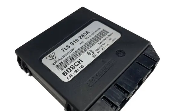 Porsche Cayenne (9PA) Parking PDC control unit/module 7L5919283A 0263004149