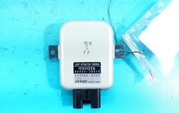 Lexus LS 460 - 600H Central body control module 85963-30010 IMPRK1188040