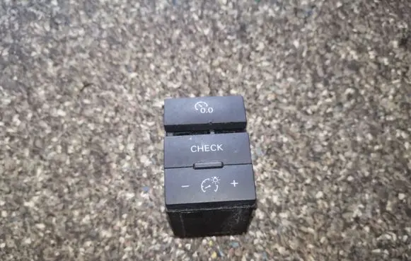 Audi A6 S6 C6 4F Other switches/knobs/shifts 4F0927123