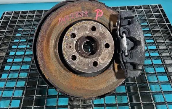 Volvo V60 Front wheel hub spindle knuckle IMPRK1472889