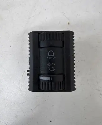 Volkswagen Polo Headlight level height control switch 6Q0941333C