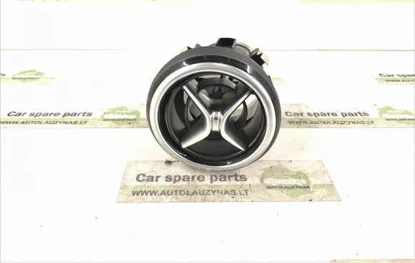 Mercedes-Benz B W246 W242 Dash center air vent grill 2468300354 A2468300354