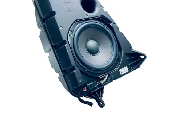 Tesla Model Y Subwoofer speaker 165626700B 1656267-00-B