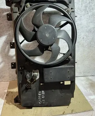 Citroen Xsara Picasso Fan set 