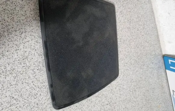 BMW 3 E90 E91 Parcel shelf speaker trim grill 51467117655