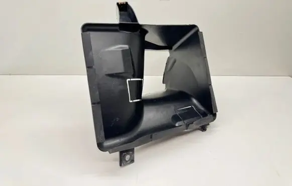 BMW 5 GT F07 Intercooler air channel guide 7200774