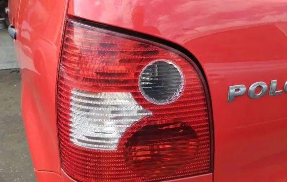 Volkswagen Polo Rear/tail lights