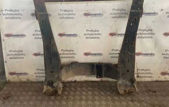 Jaguar X-Type Front subframe