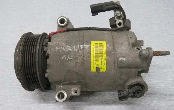 Ford Focus Air conditioning (A/C) compressor (pump) C1B1-19D629-AD