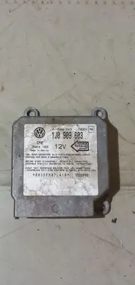 Ford Galaxy Airbag control unit/module 1J0909603