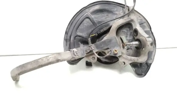 Mercedes-Benz E W211 Front wheel hub spindle knuckle A2115401317