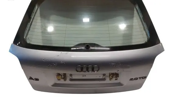 Audi A3 S3 8P Tailgate/trunk/boot lid