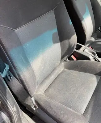 Opel Astra H Front passenger seat 