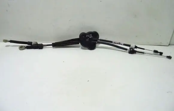 Renault Megane I Gear shift cable linkage 
