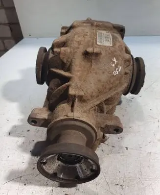 BMW X3 E83 Rear differential 7536570 8904052500770009