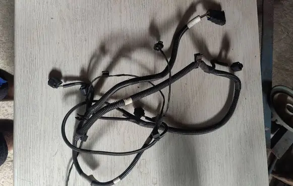 Citroen DS3 Parking sensor (PDC) wiring loom 966423748