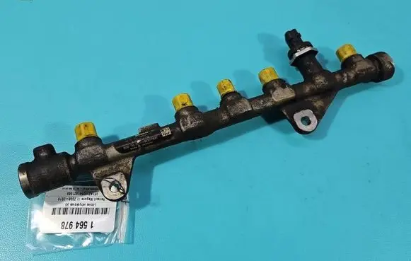 Renault Megane III Fuel main line pipe 0445214158 IMPRK1564978