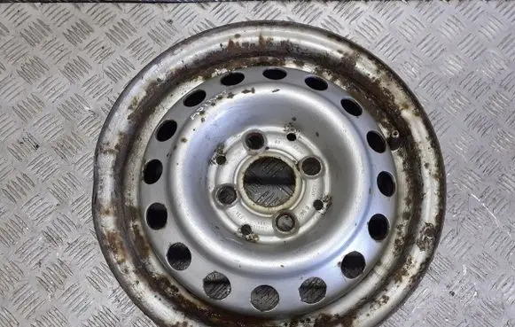 Opel Astra F R13 steel rim 