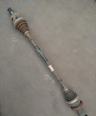 Hyundai Santa Fe Rear driveshaft 496002W050