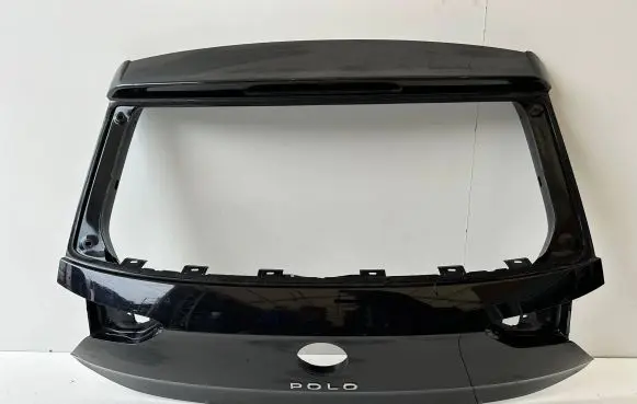 Volkswagen Polo VI Tailgate/trunk/boot lid 2C6826159E