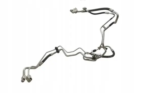 Air conditioning (A/C) pipe/hose