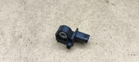 Airbag deployment crash/impact sensor