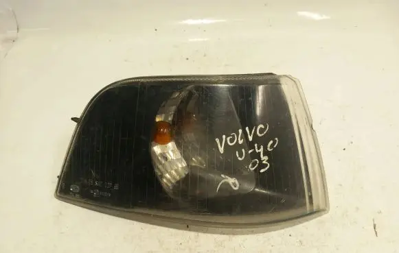 Volvo S40, V40 Front indicator light 30621834 30621832