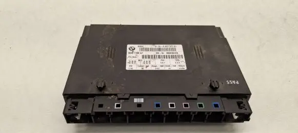BMW 5 E60 E61 Seat control module 6927311