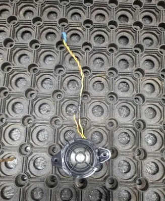 BMW 7 E65 E66 Front door high frequency speaker 4913430746