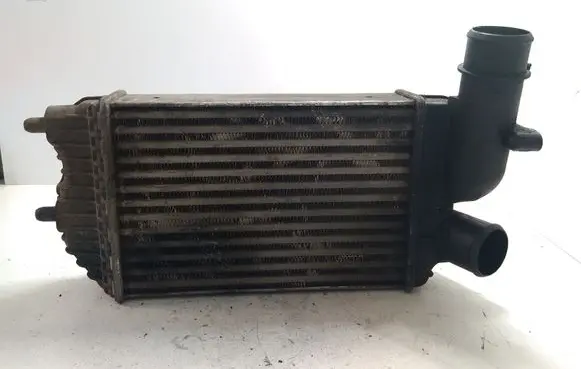 Fiat Ducato Intercooler radiator