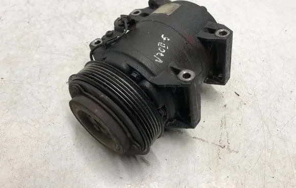 Air conditioning (A/C) compressor (pump)