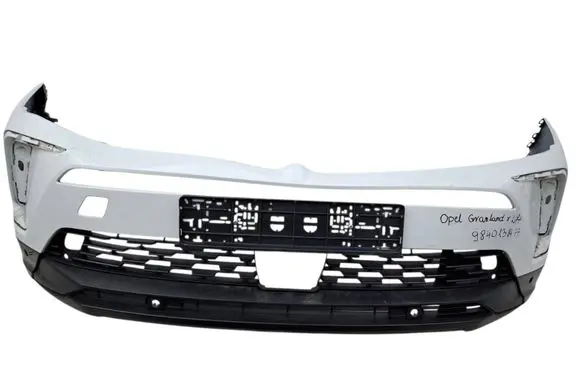 Opel Crossland X Front bumper XLIFT