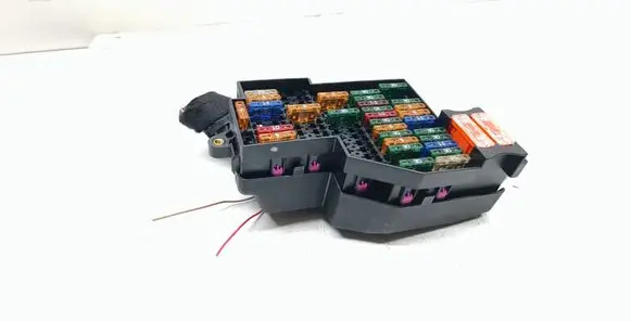 Porsche Cayenne (92A) Fuse module 7P0941828B