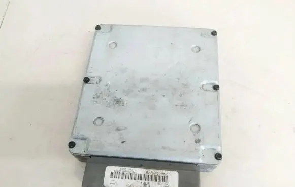 Ford Focus Engine control unit/module 2S4A12A650MB 2s4a-12a650-mb