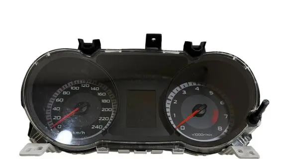 Mitsubishi Lancer VIII Speedometer (instrument cluster) 8100A117 527670H
