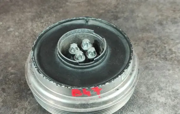BMW X2 F39 Crankshaft pulley 7925779
