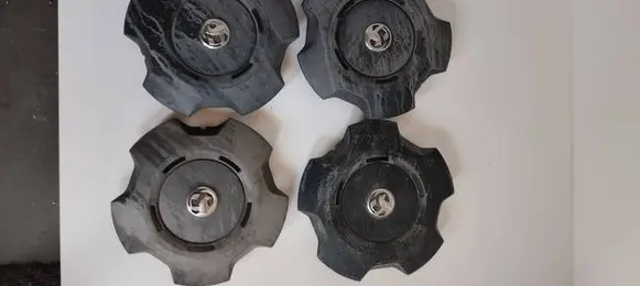 Original wheel cap
