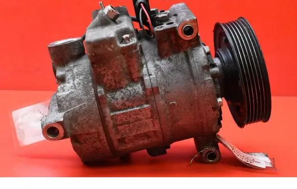 Audi A4 S4 B6 8E 8H Air conditioning (A/C) compressor (pump) 447220-8412