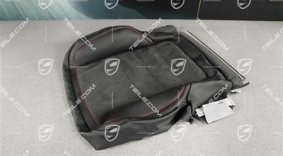 Porsche Cayenne (92A) Seat trim 95852144501IVE