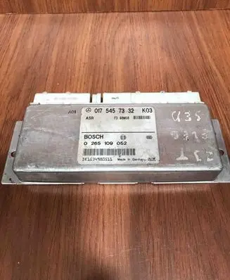 Mercedes-Benz E W210 ESP (stability system) control unit 0175457332 0265109052