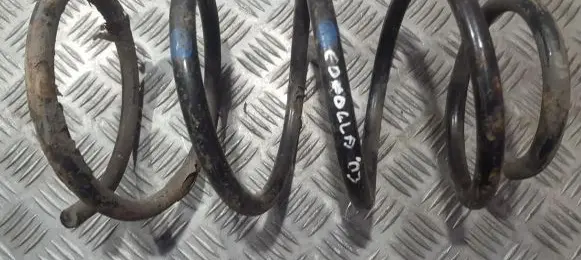 Toyota Corolla E120 E130 Front coil spring