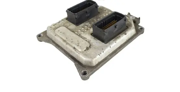 Opel Zafira B Engine control unit/module 55560130