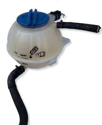 Seat Ibiza IV (6J,6P) Coolant expansion tank/reservoir 6QO121407
