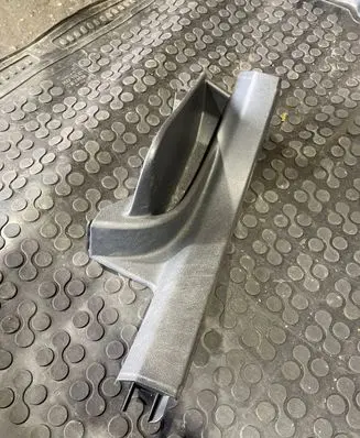 Volkswagen Tiguan Rear seat side bottom trim 5N0868269 SP07865