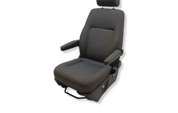 Volkswagen Transporter - Caravelle T5 Front passenger seat 7H0881303E 152095