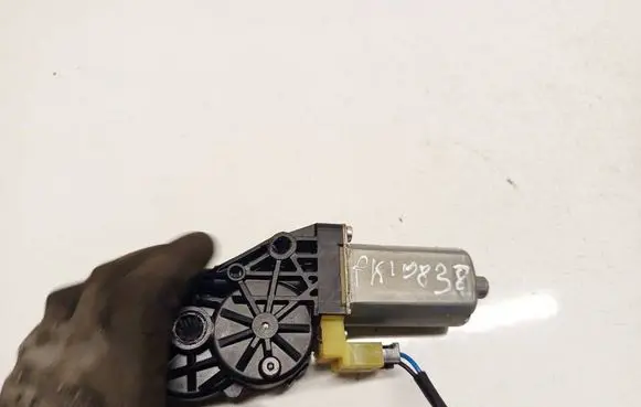 Opel Antara Seat adjustment motor 